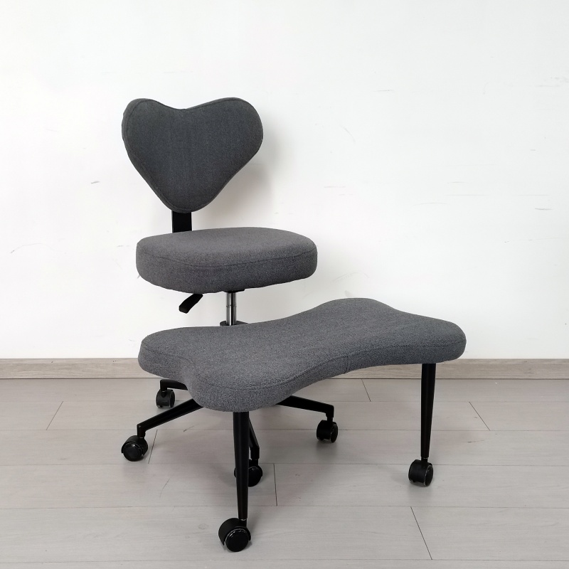 Office Furniture - Cross Legged Office Chair – Meditation