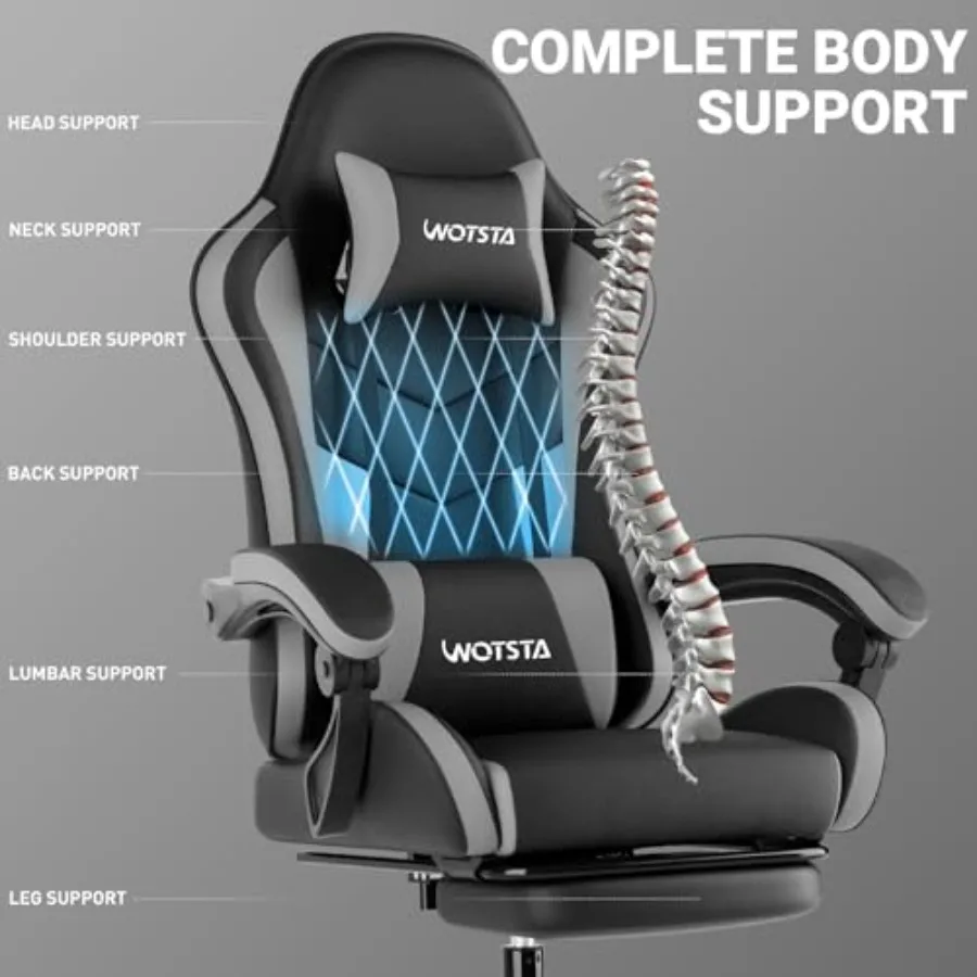 Ergonomic Gaming Office Chair  - Office Furniture ulasan dan harga