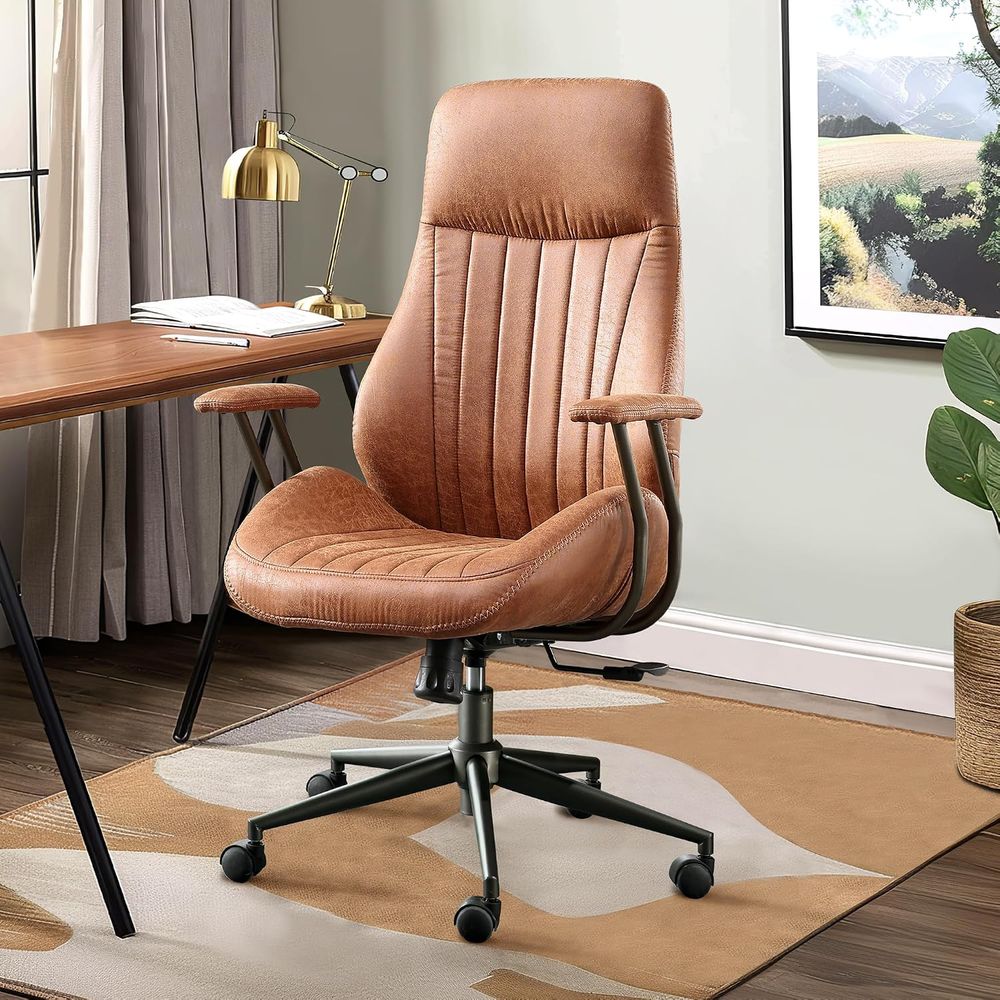 Century ren Oice Chair,High Ba - Chairs ulasan dan harga