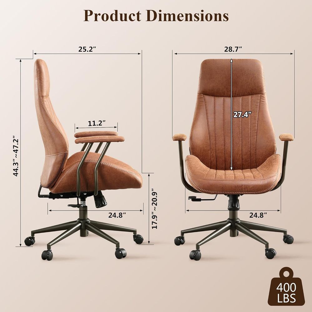Century ren Oice Chair,High Ba - Chairs ulasan dan harga