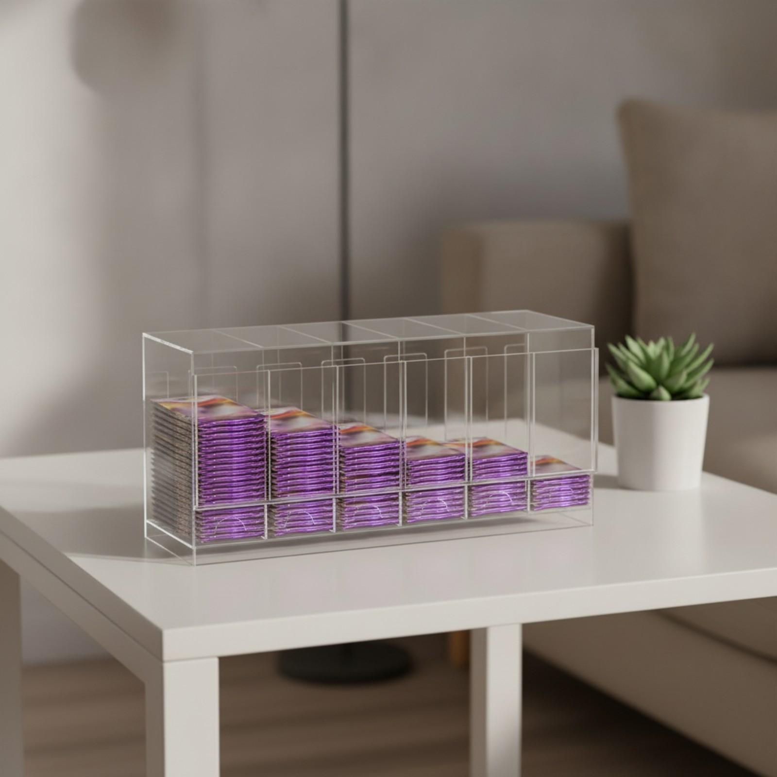 Card Packet Storage Display Ca - Storage ulasan dan harga