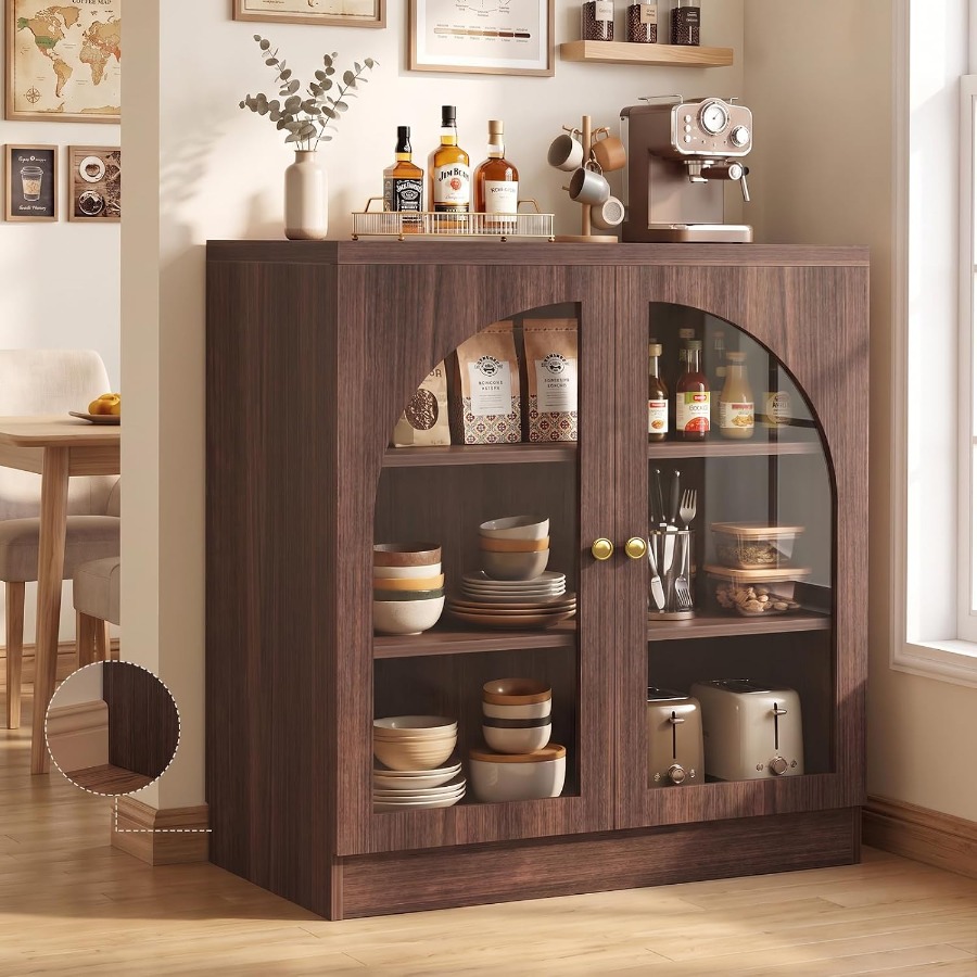 31.5 Sideboard Buffet Cabinet  - Storage ulasan dan harga