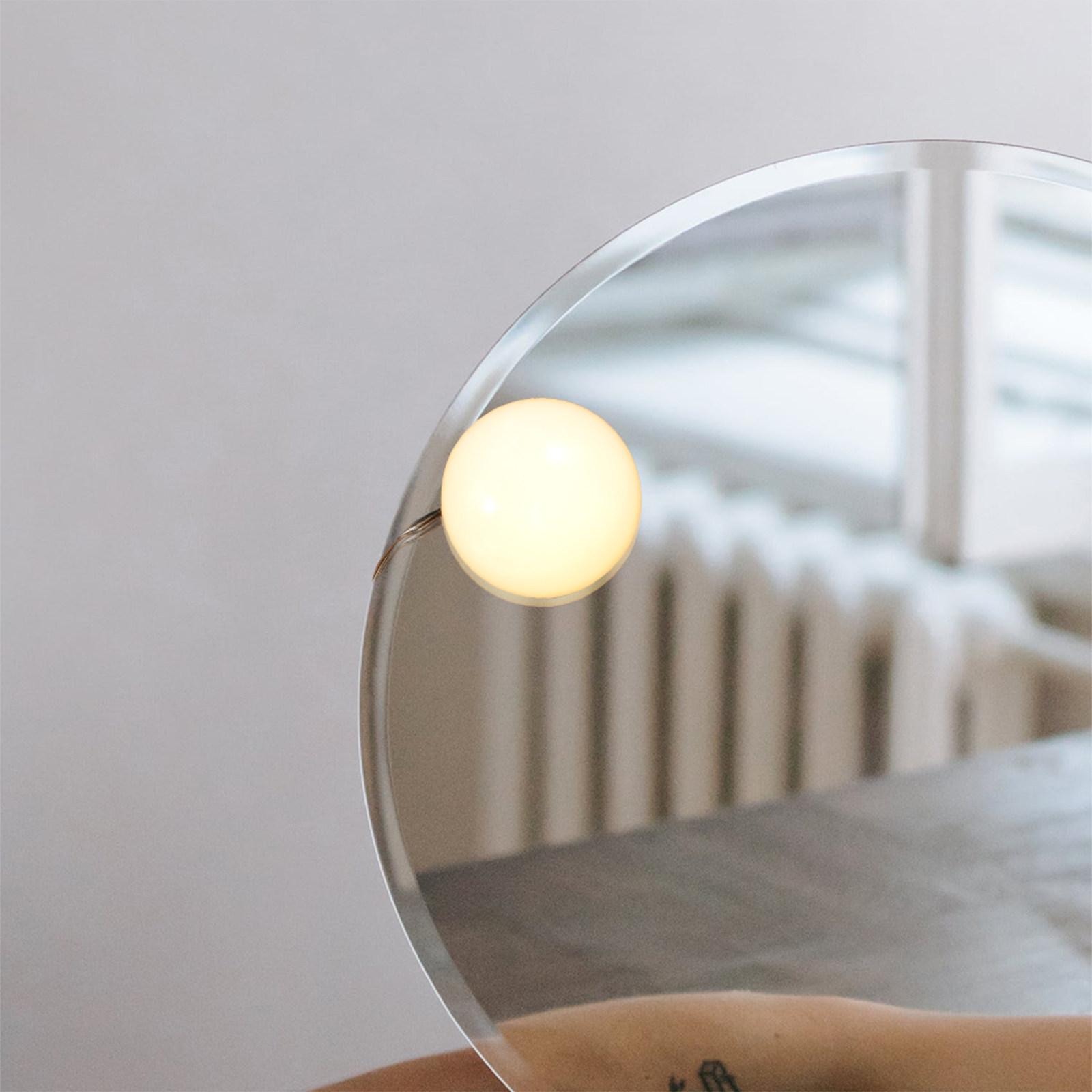 LED Vanity Mirror Light Adjust - Dressing Table Vanity With Lighted Mirror ulasan dan harga