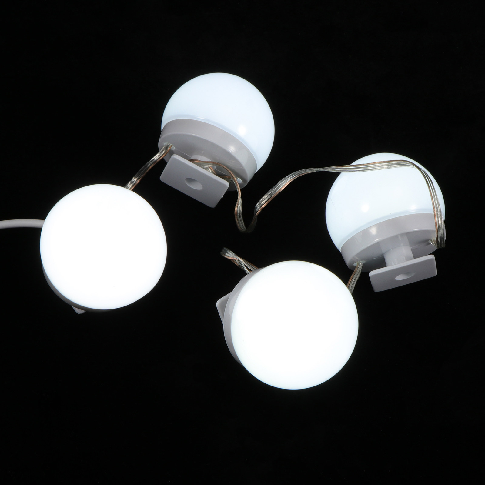 LED Vanity Mirror Light Adjust - Dressing Table Vanity With Lighted Mirror ulasan dan harga