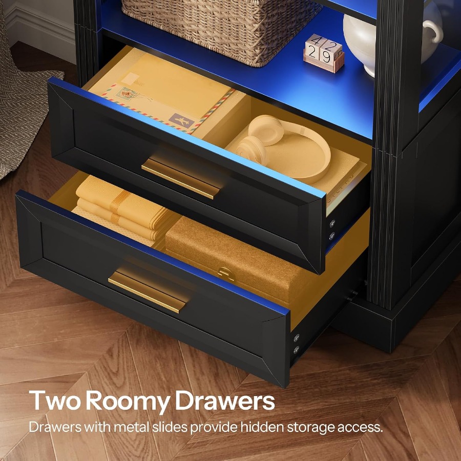 Display Cabinet, Tall Arched B - Storage ulasan dan harga
