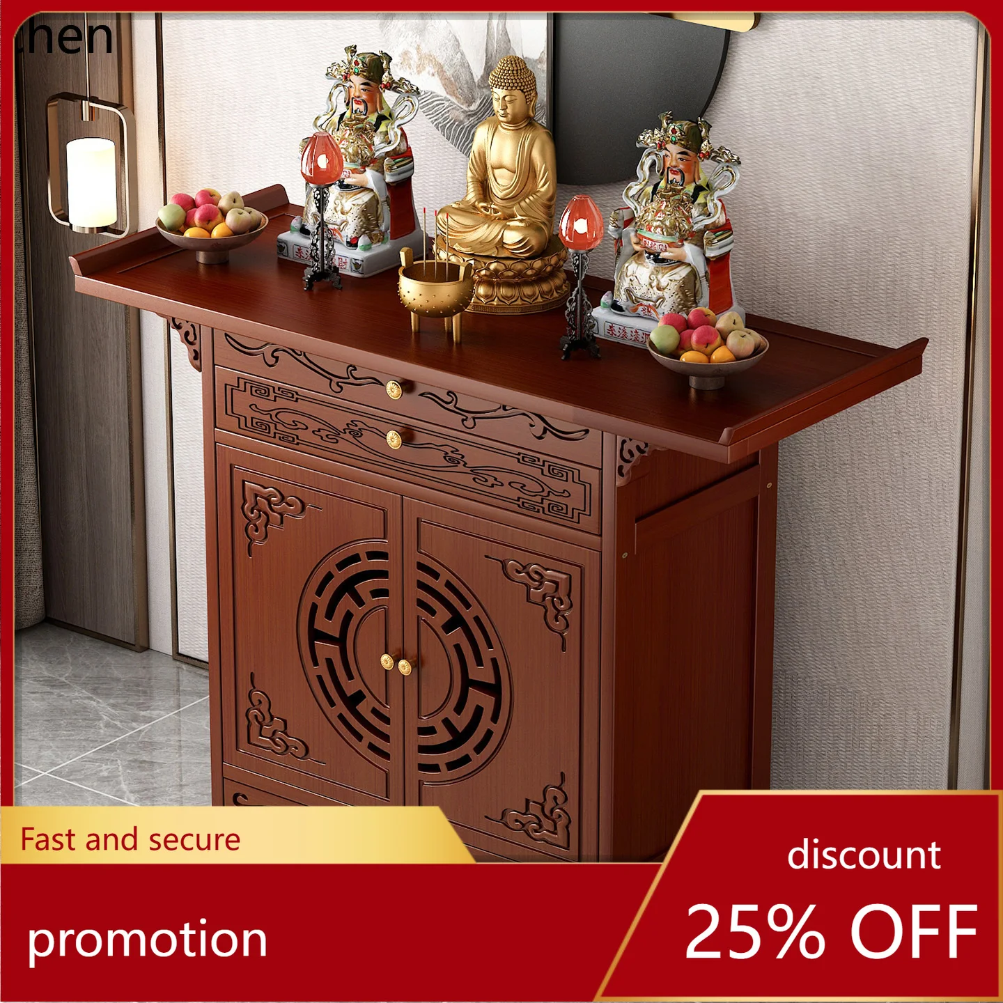 r5.20 Standing Cabinet Altar B - Tables ulasan dan harga
