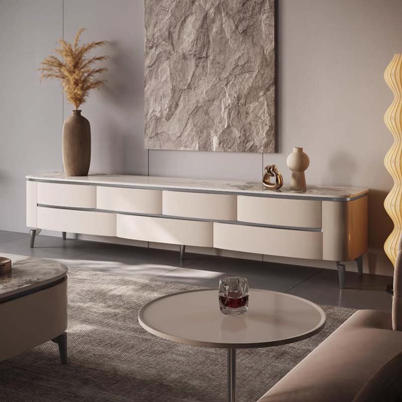 Center Minimalist Tv Table Liv - Tables ulasan dan harga